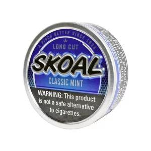 Skoal Mint 1.2oz