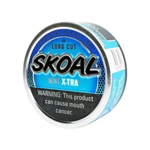Skoal Xtra Mint 1.2oz