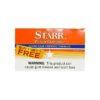 Starr Peach 6oz Loose Leaf Chewing Tobacco