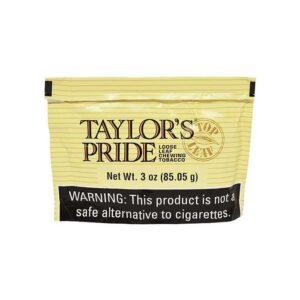 Taylor's Pride Chewing Tobacco
