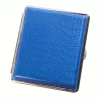 Textured Leatherette Cigarette Case