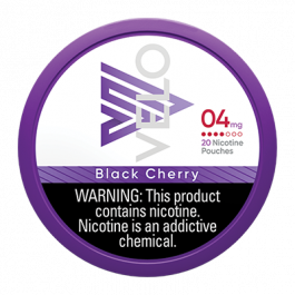 VELO Black Cherry 4mg