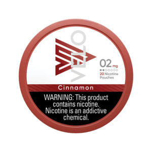 VELO Cinnamon 2mg