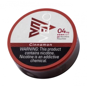 VELO Cinnamon 4mg