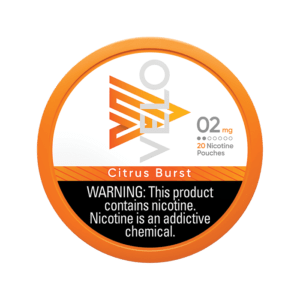VELO Citrus Burst 2mg