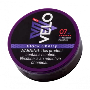 VELO Max Black Cherry 7mg