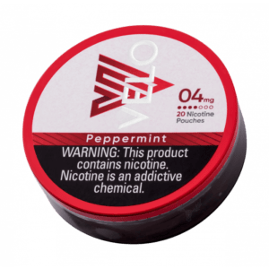 VELO Peppermint 4mg