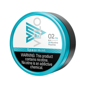 VELO Spearmint 2mg