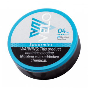 VELO Spearmint 4mg