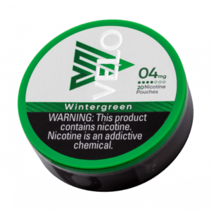 VELO Wintergreen 4mg
