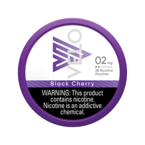VELO Black Cherry 2mg