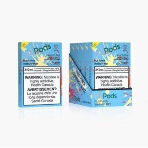 Z Pods 20mg Flavoured Vape Pods