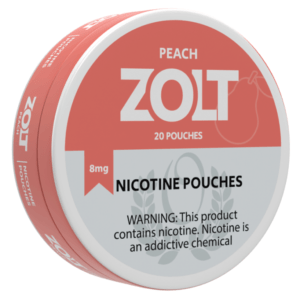 ZOLT Peach 8MG