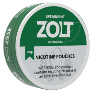 ZOLT Spearmint 8MG