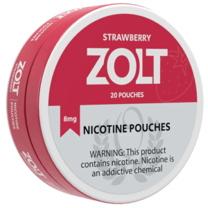 ZOLT Strawberry 8MG