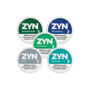 ZYN Mixpack 3mg