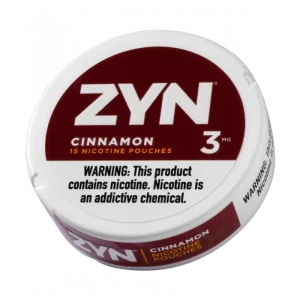 ZYN Cinnamon 3mg