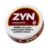 ZYN Cinnamon 6mg