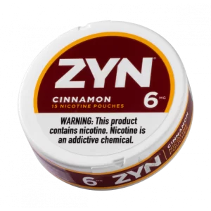 ZYN Cinnamon 6mg