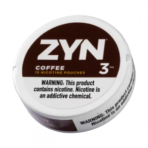 ZYN Coffee 3mg