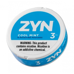 ZYN Cool Mint 3mg