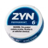 ZYN Peppermint 6mg