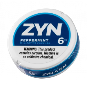 ZYN Peppermint 6mg