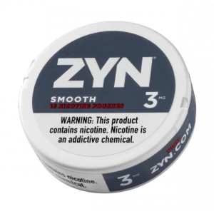 ZYN Smooth 3mg
