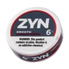 ZYN Smooth 6mg