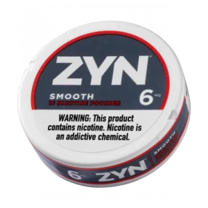 ZYN Smooth 6mg