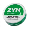 ZYN Spearmint 3mg