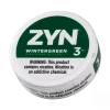 ZYN Wintergreen 3mg