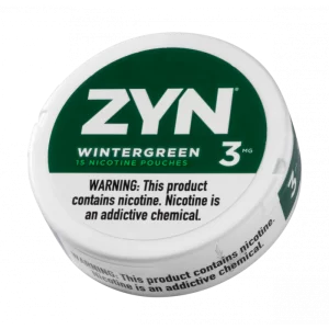 ZYN Wintergreen 3mg