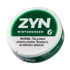 ZYN Wintergreen 6mg