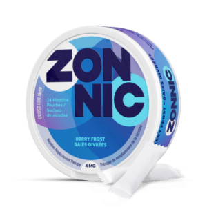 Zonnic Berry Frost 4mg