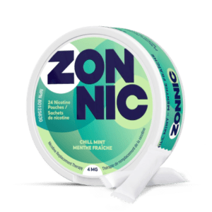 Zonnic Chill Mint 4mg