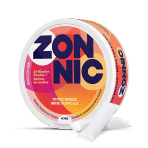 Zonnic Tropic Breeze 4mg