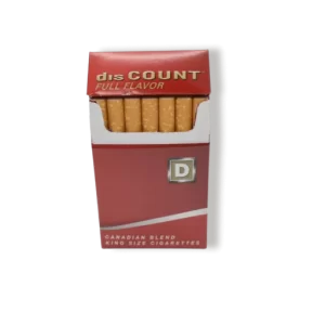 Buy disCOUNT Full Flavour Cigarettes