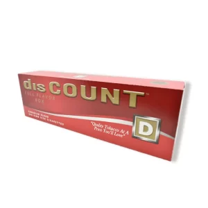 Buy disCOUNT Full Flavour Cigarettes