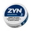 ZYN Peppermint 3mg