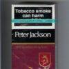 Peter Jackson King Size 20 Cigarettes