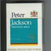 Buy Peter Jackson Menthol Mild