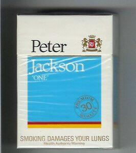 Peter Jackson One