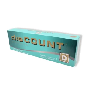 Buy Discount Menthol Cigarettes
