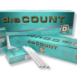 Buy Discount Menthol Cigarettes