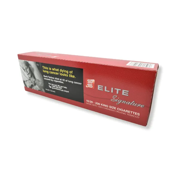 Buy Elite Signature Cigarettes