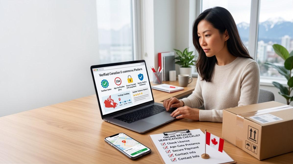 How to Order Cigarettes Online in Canada Safely