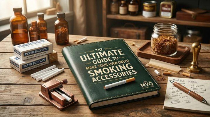Ultimate Guide to Make Your Own (MYO) Smoking Accessories